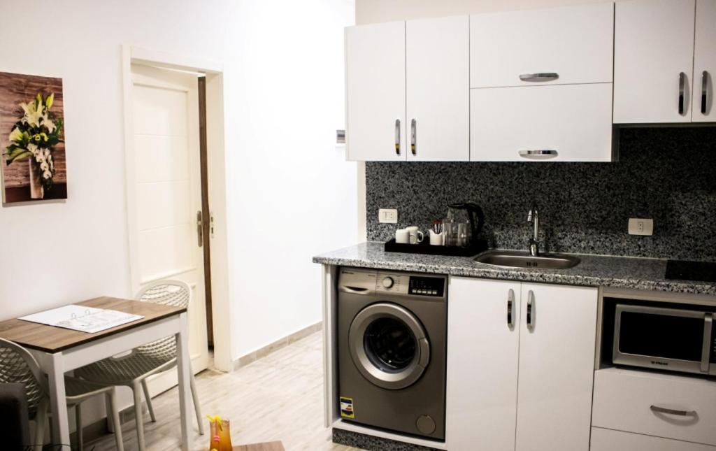 Appart hôtel Aqua Palms 3*