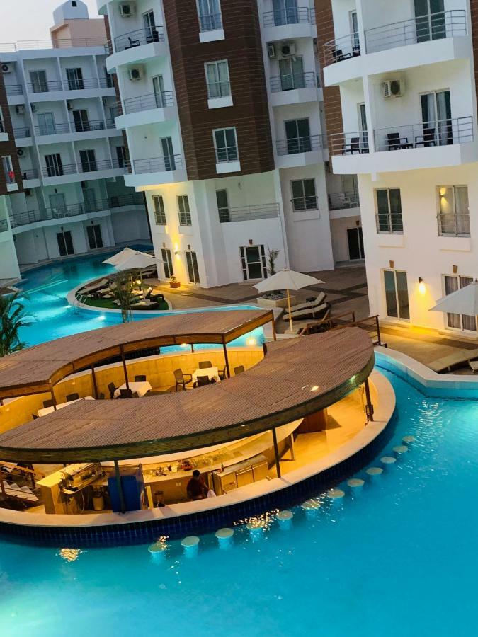 Appart hôtel Aqua Palms 3*