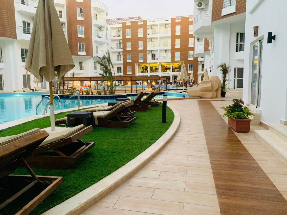 Appart hôtel Aqua Palms Hurghada